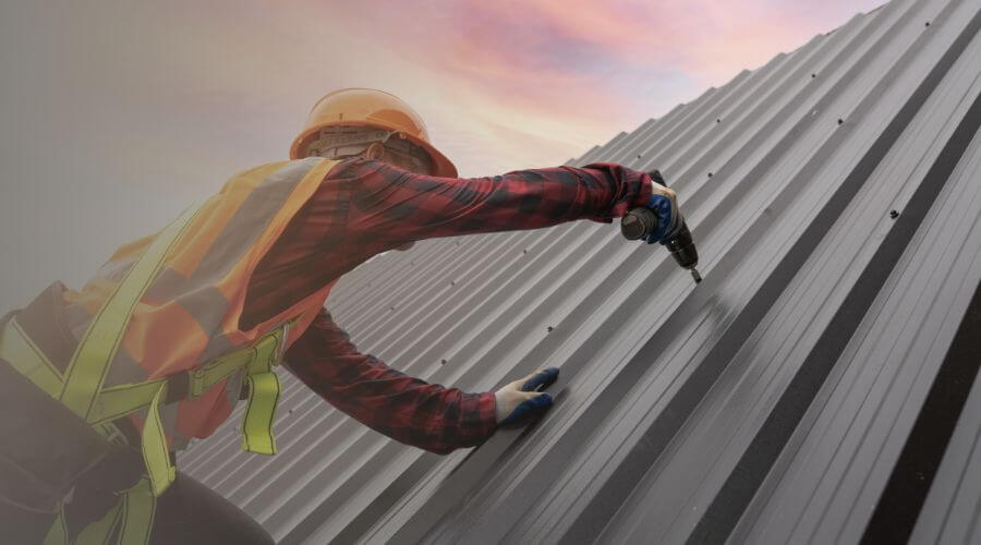 Professional New roof installation in Flintstone, MD